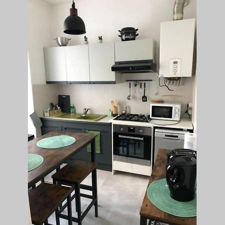 Appartement Intra-Muros 2 Chambres Tout Confort Saint-Malo Luaran gambar