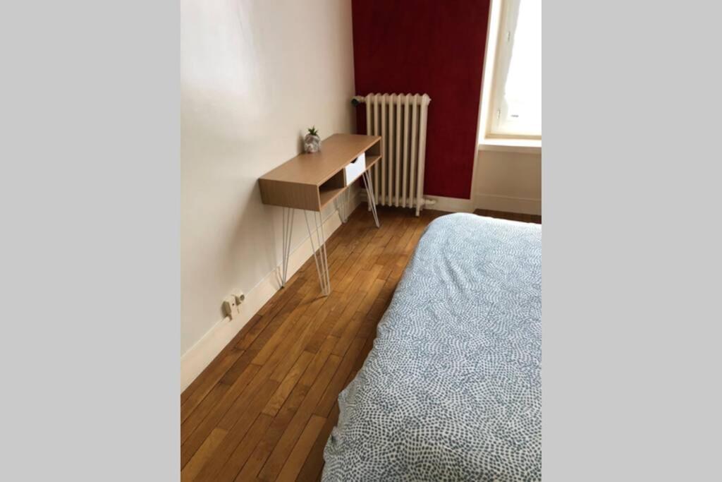 Appartement Intra-Muros 2 Chambres Tout Confort Saint-Malo Luaran gambar