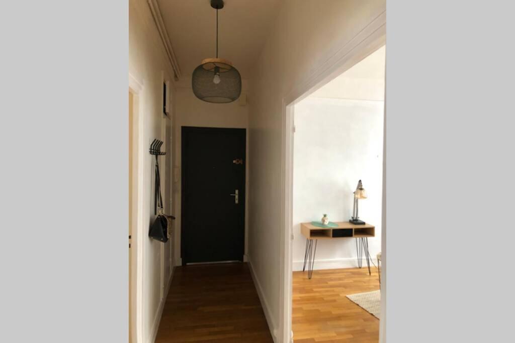 Appartement Intra-Muros 2 Chambres Tout Confort Saint-Malo Luaran gambar