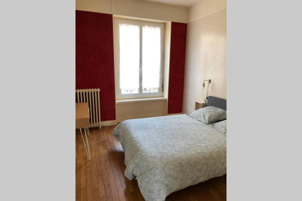 Appartement Intra-Muros 2 Chambres Tout Confort Saint-Malo Luaran gambar